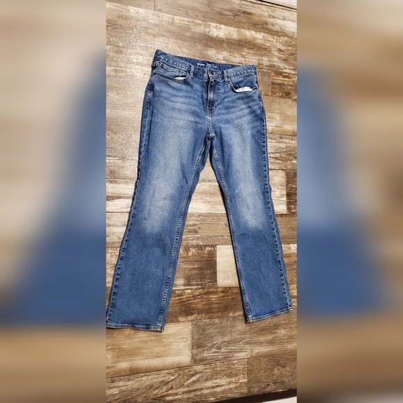 Old Navy Jeans (Men's 34/32) - Picture 2 of 3